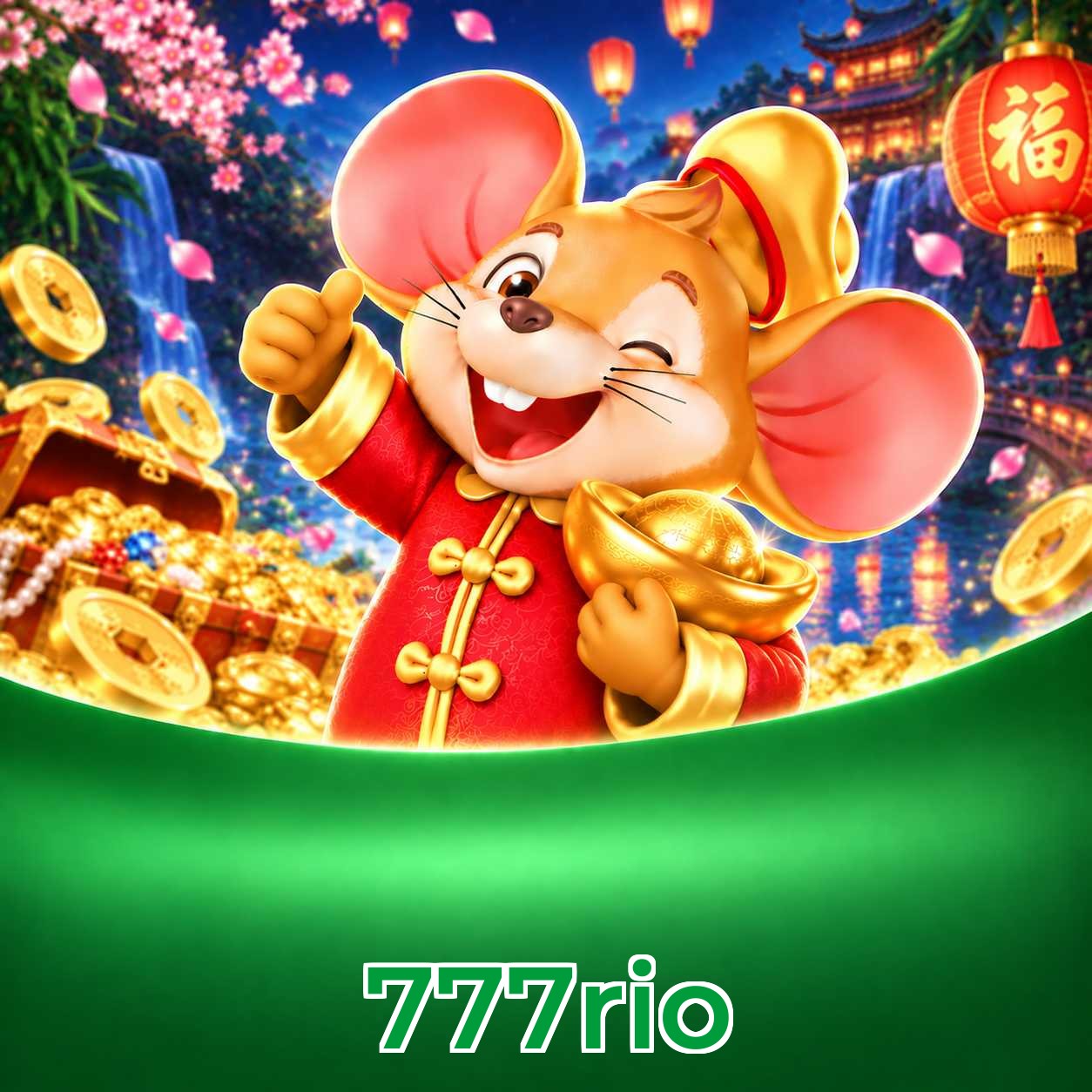 777rio Estratégias Slots