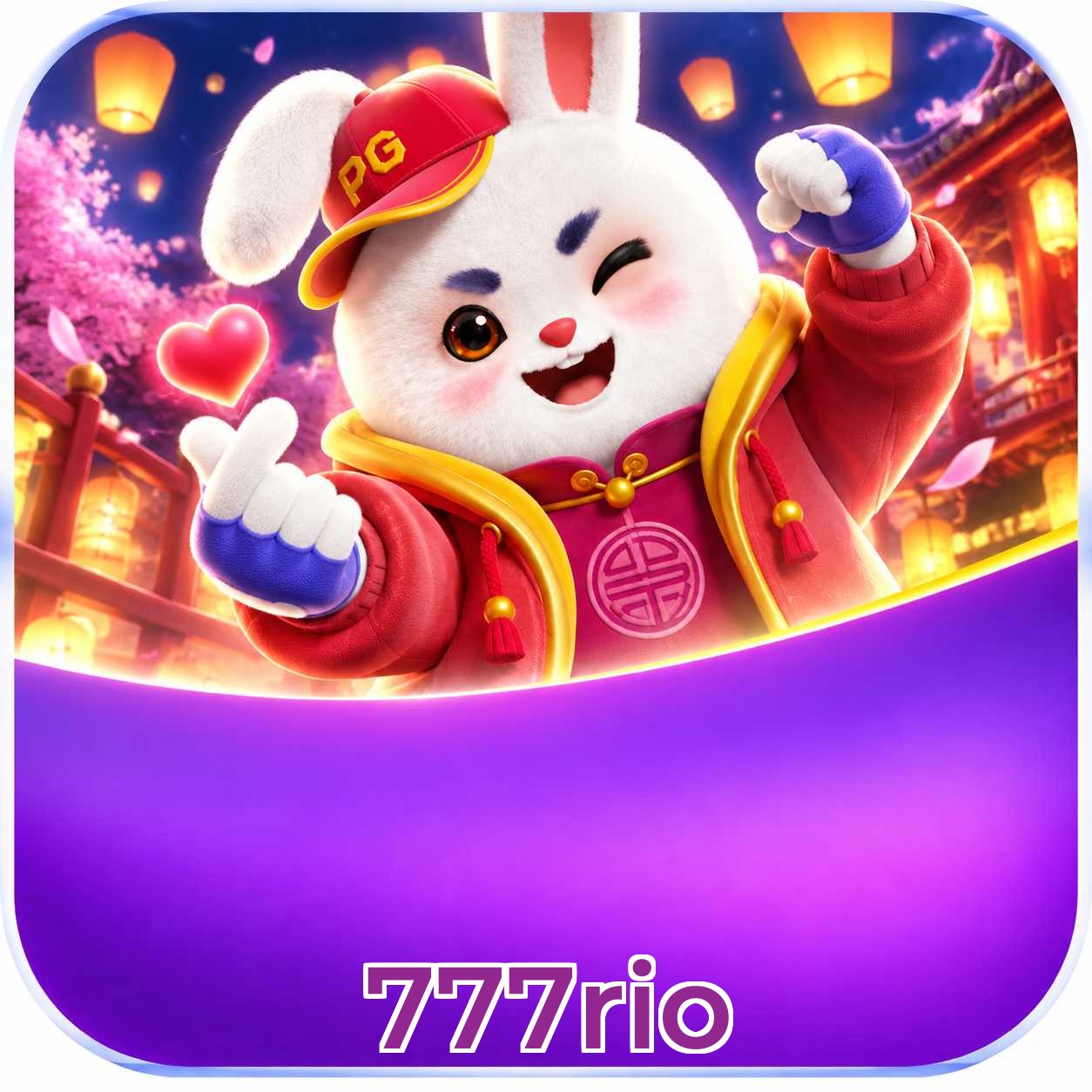 777rio Logo