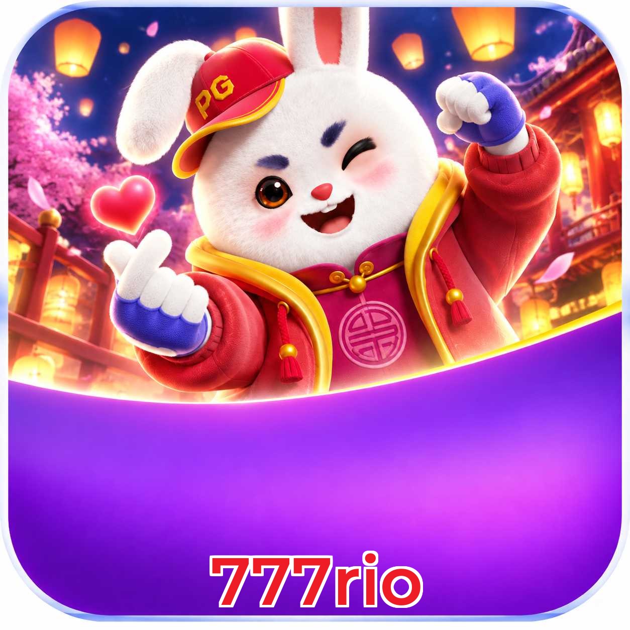 777rio Logo