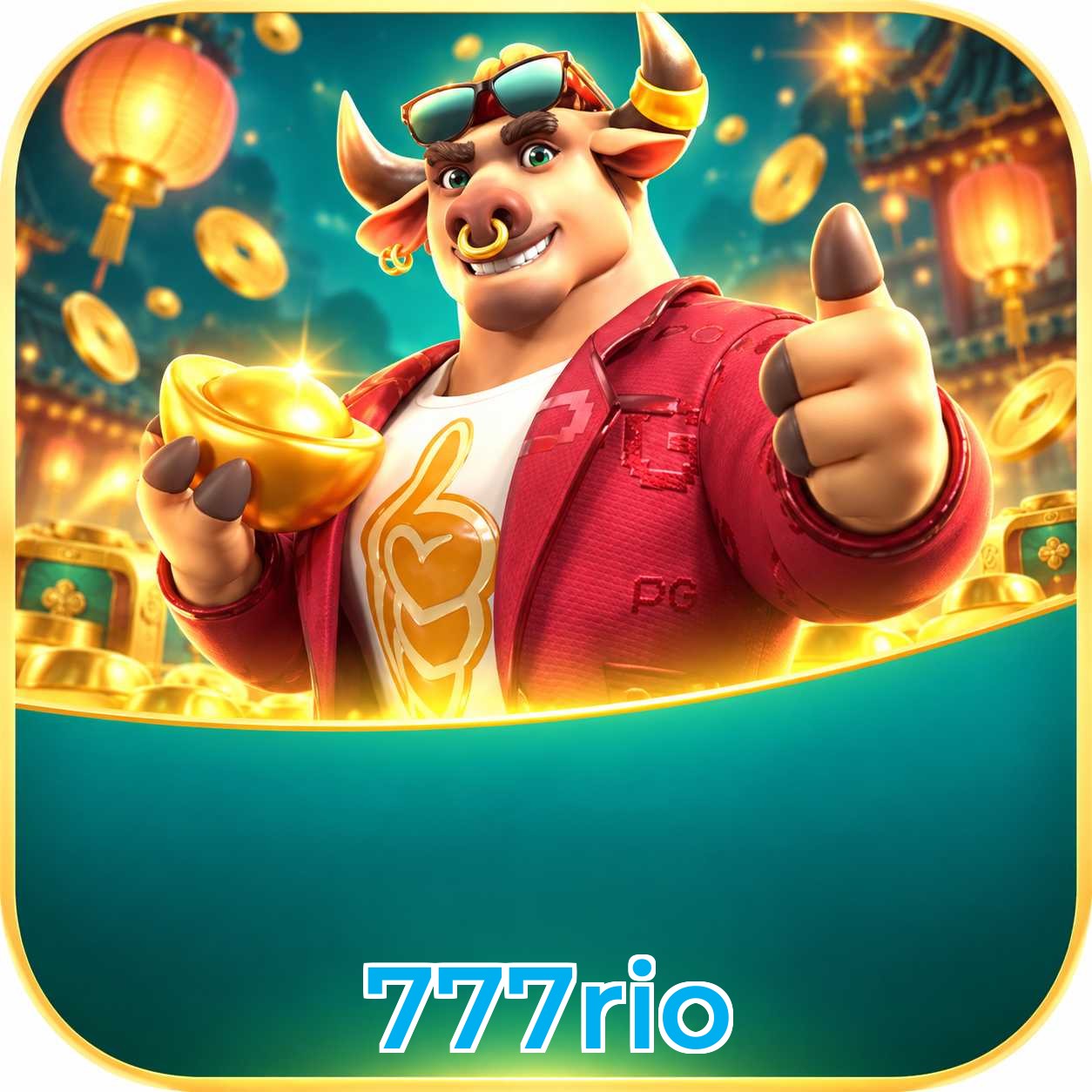 777rio Logo