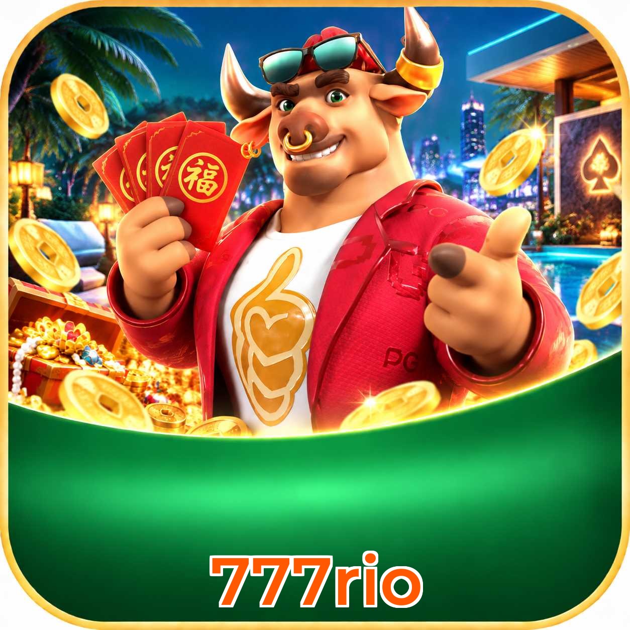 777rio Live Casino Overview