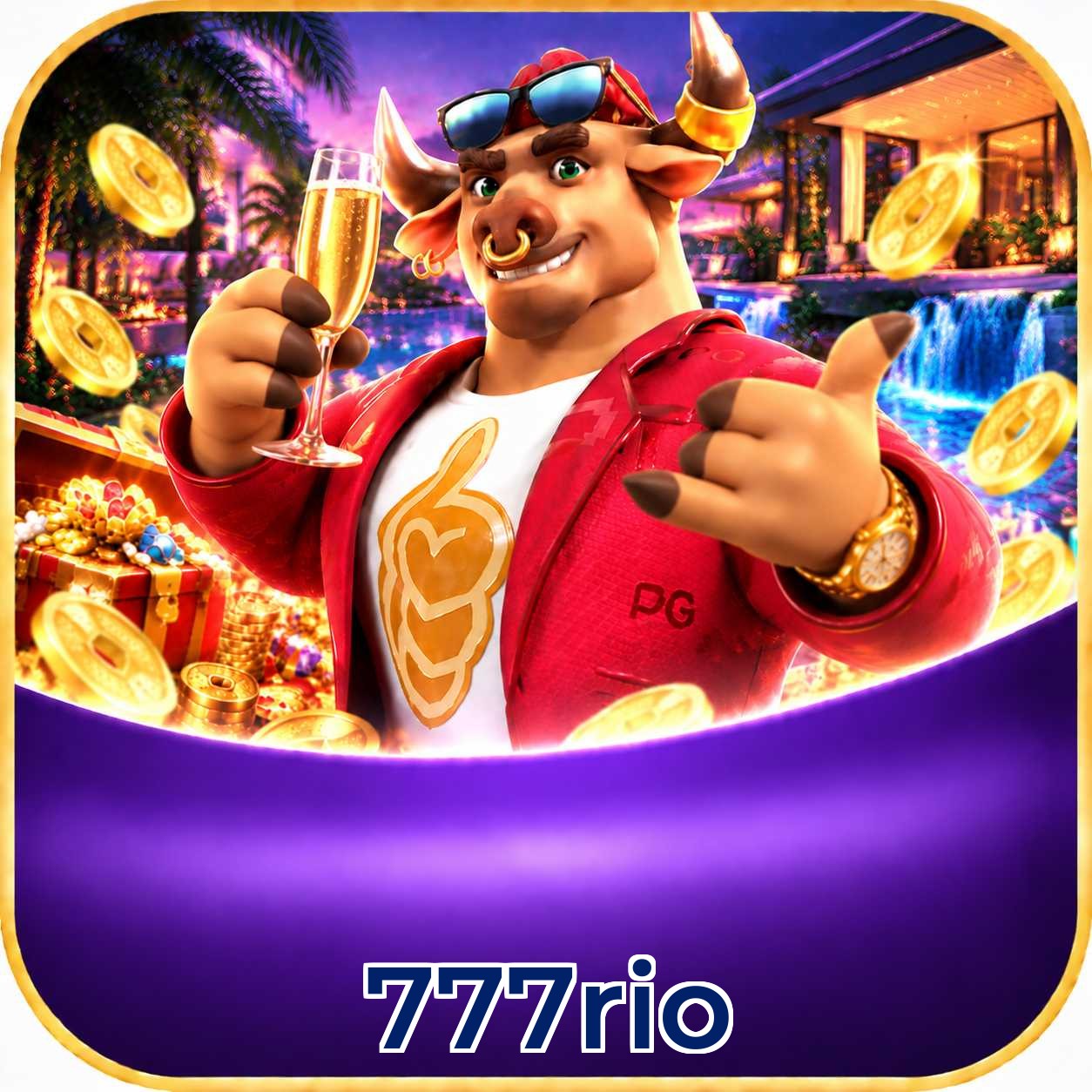 777rio Fortune Tiger RTP