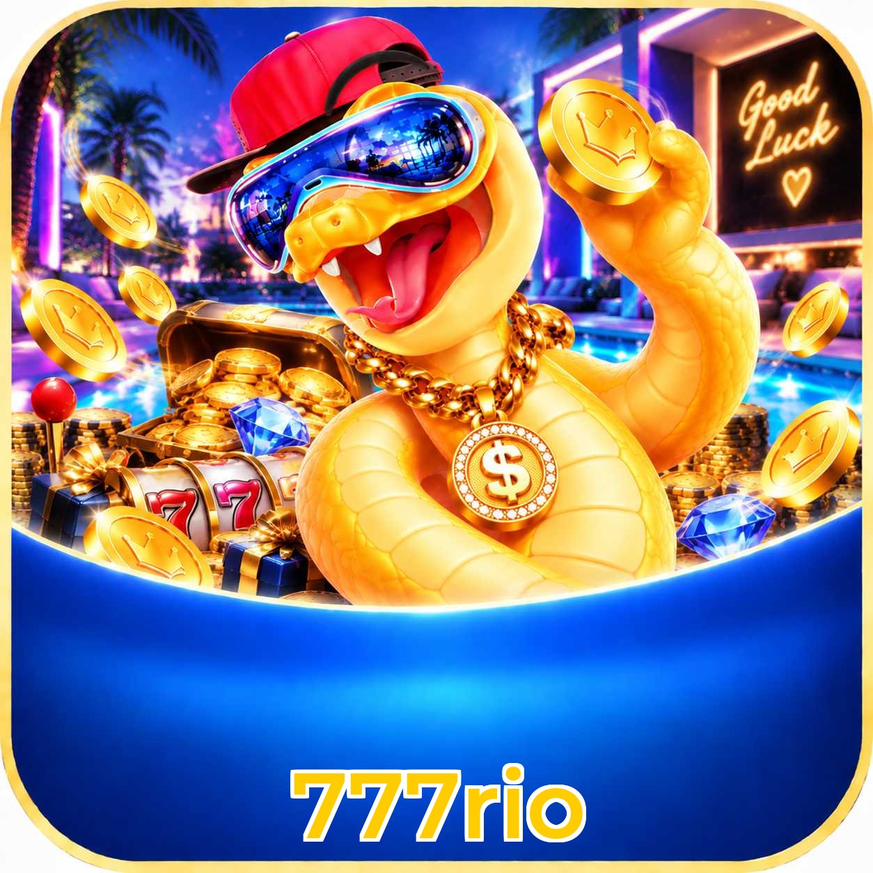 777rio Promotions