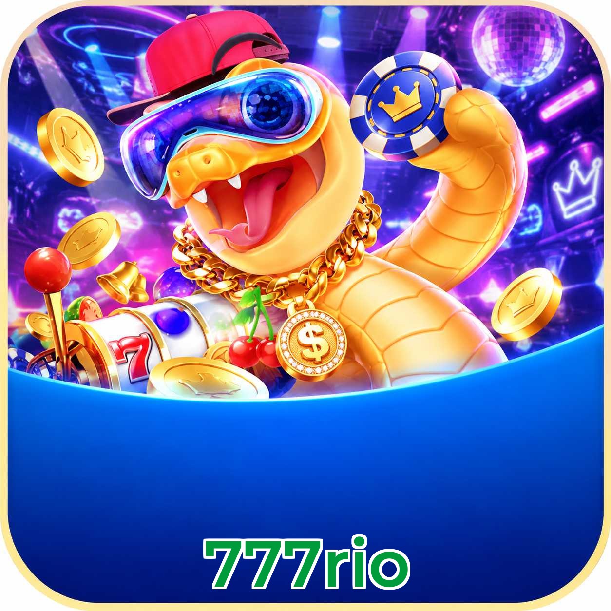 777rio Fortune Tiger Game