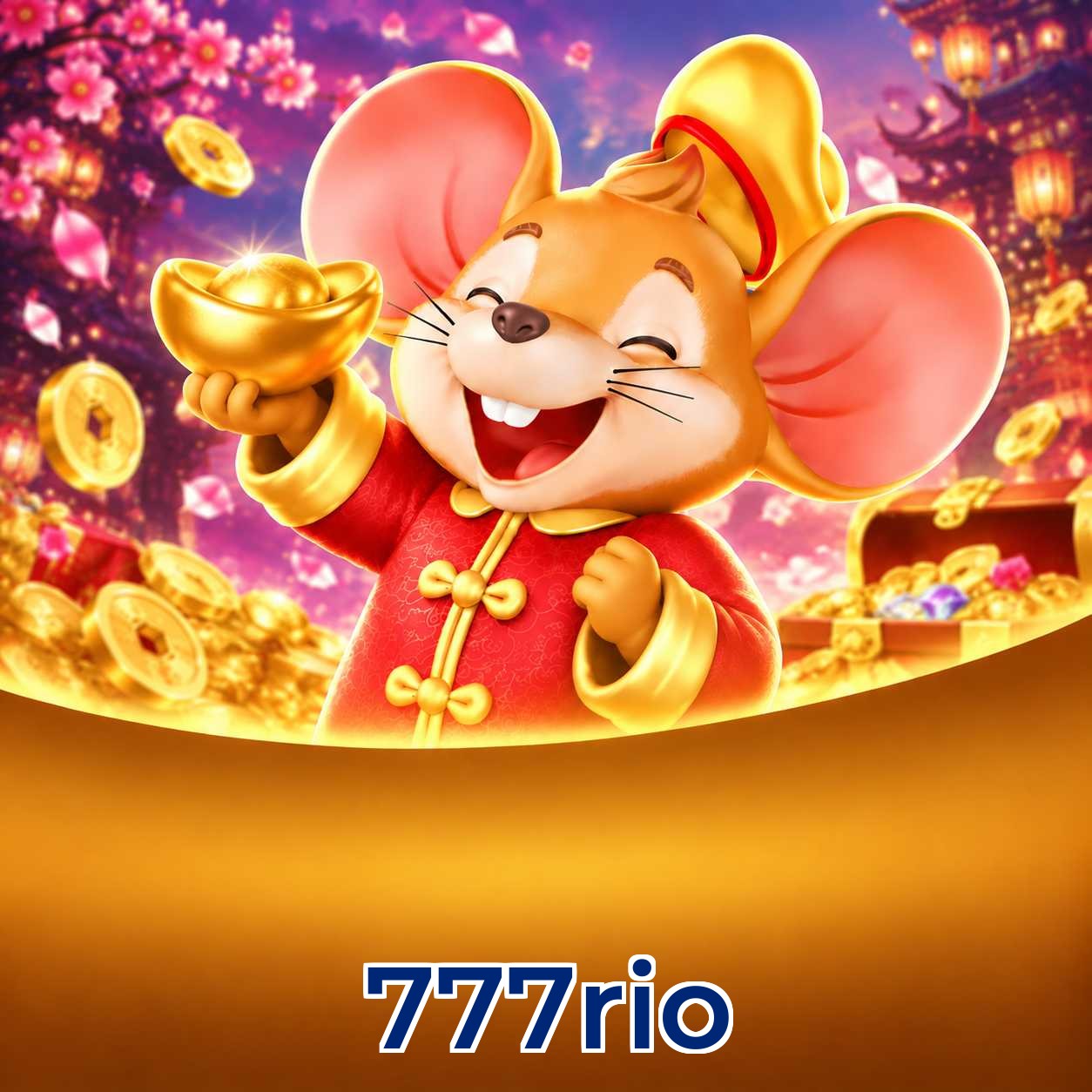 777rio VIP Níveis