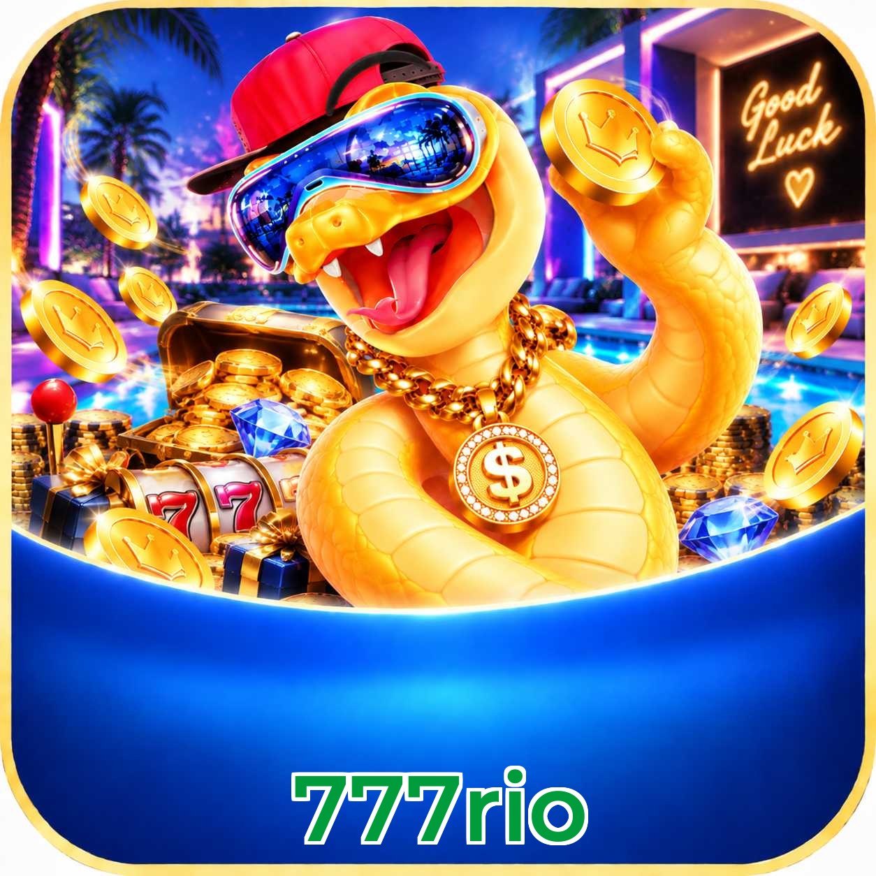 777rio Telegram