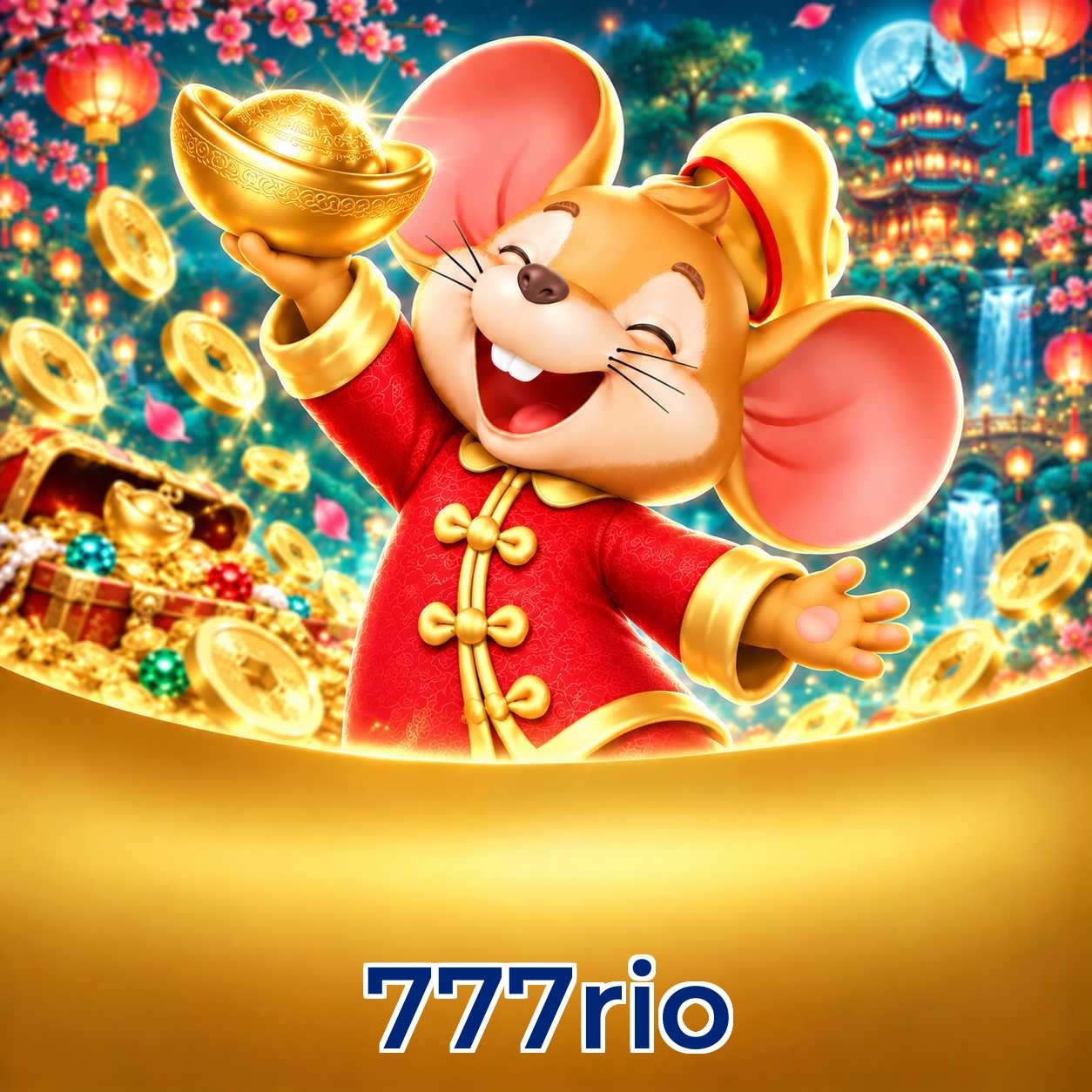 777rio Plataforma FAQ