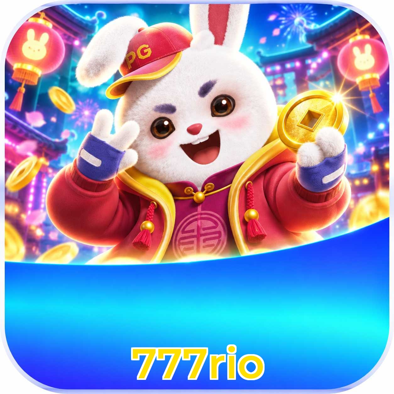 777rio Logo