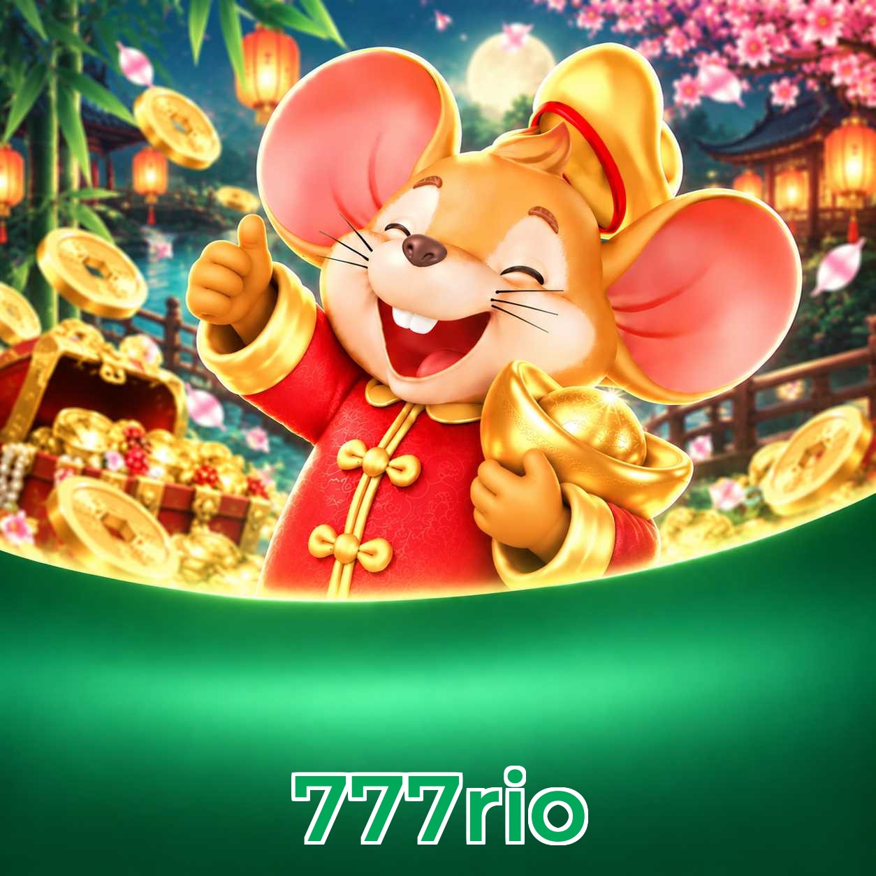 777rio App Features