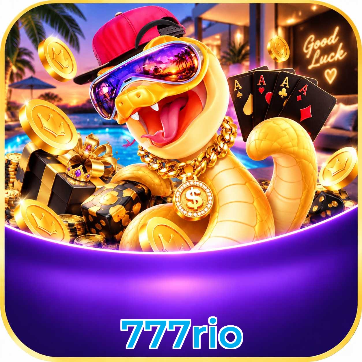 777rio Cashback
