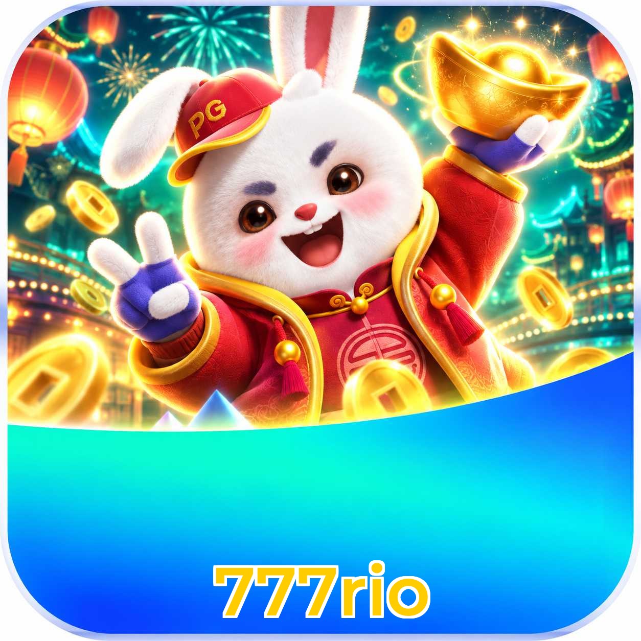 777rio FAQ instalar app