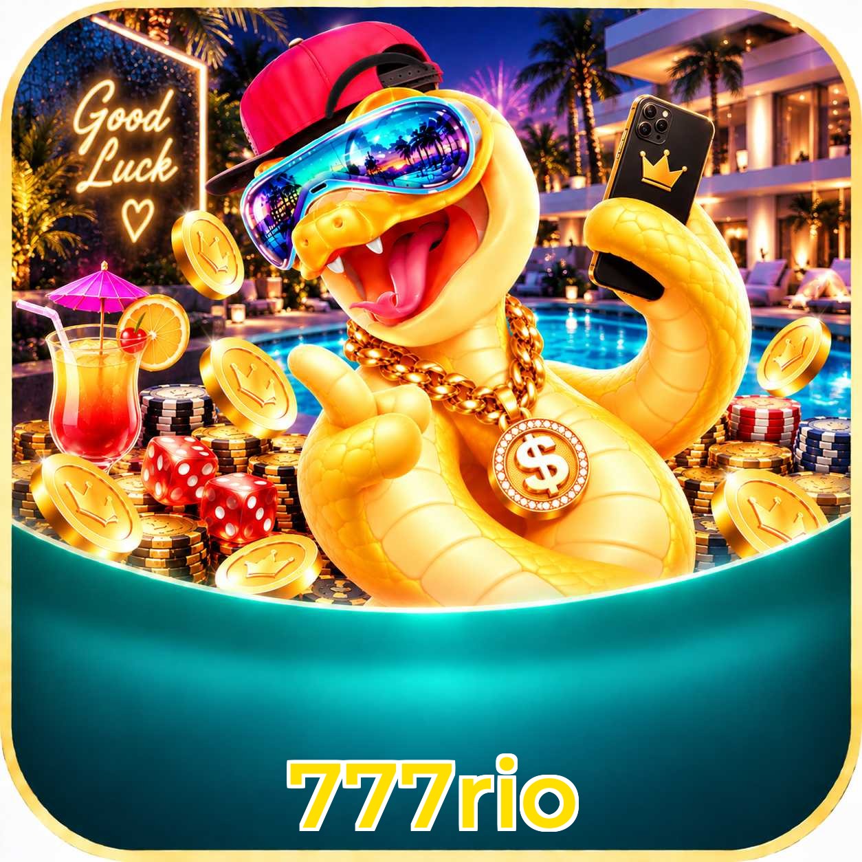 777rio FAQ