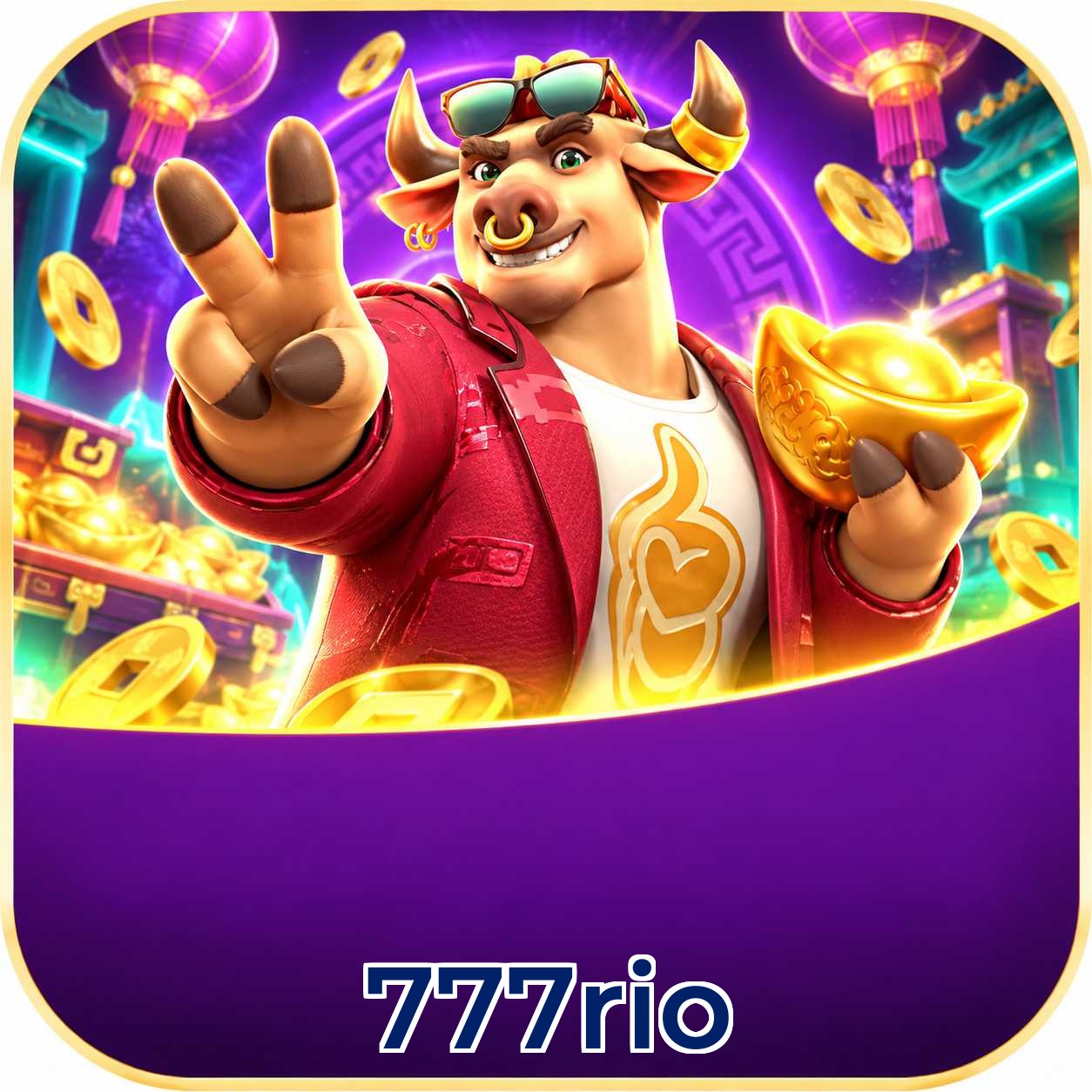 777rio Interface