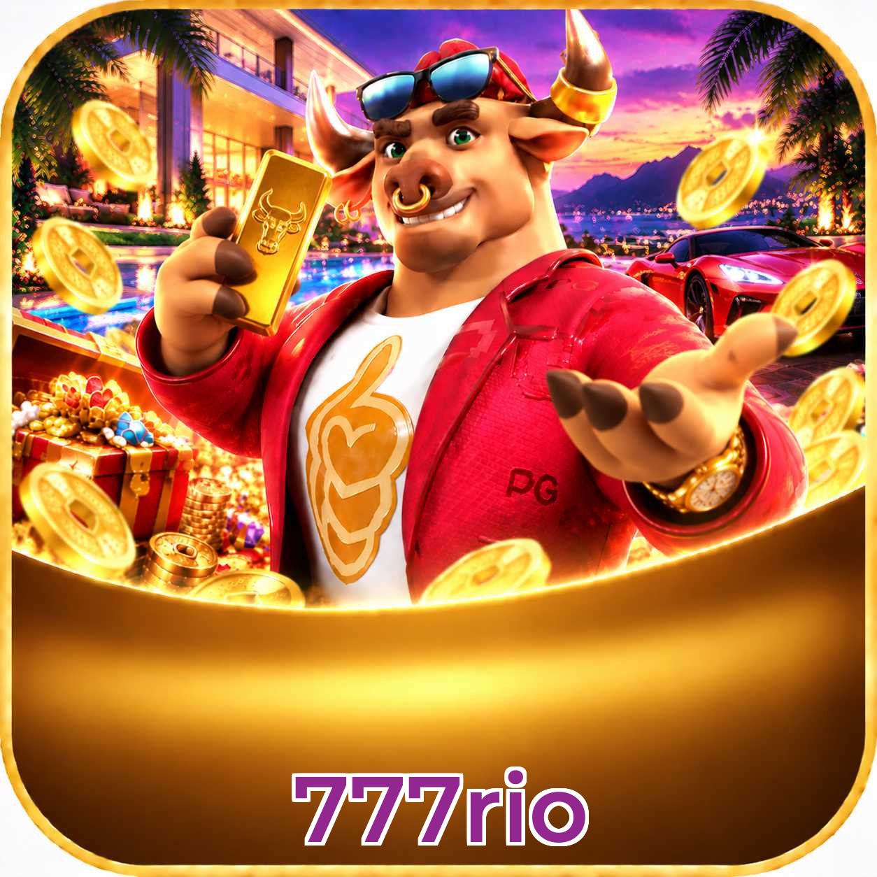 777rio Logo