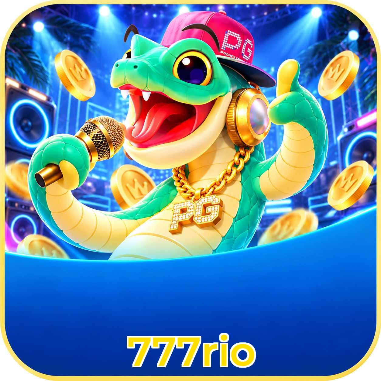 777rio App vs Web