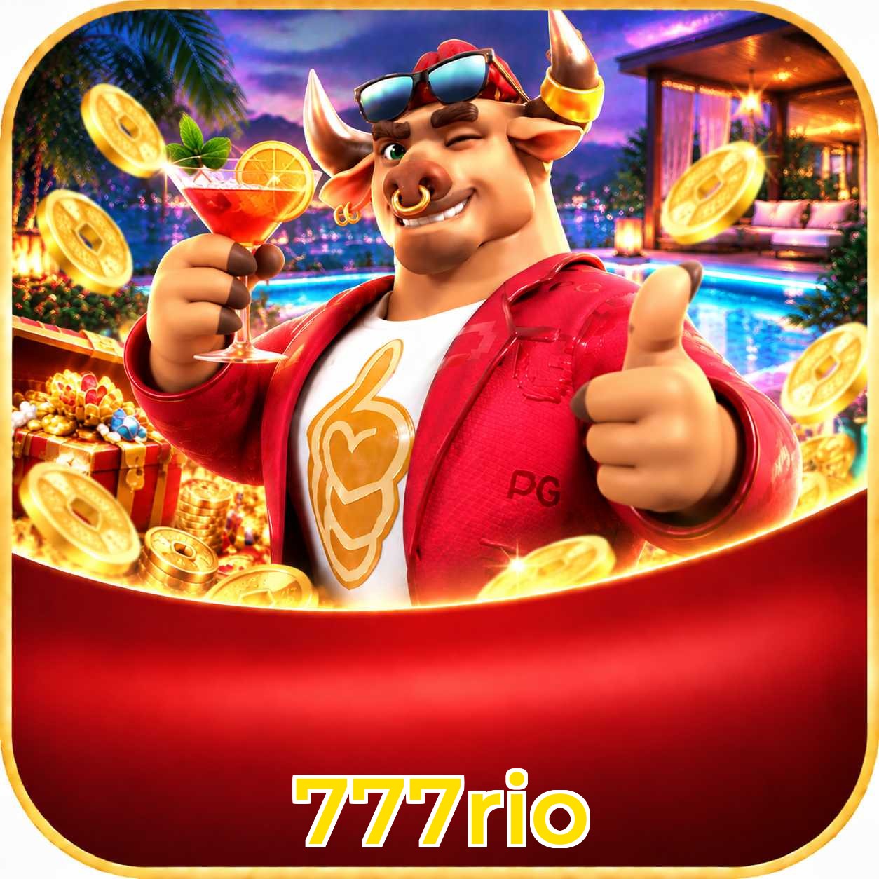 777rio Logo