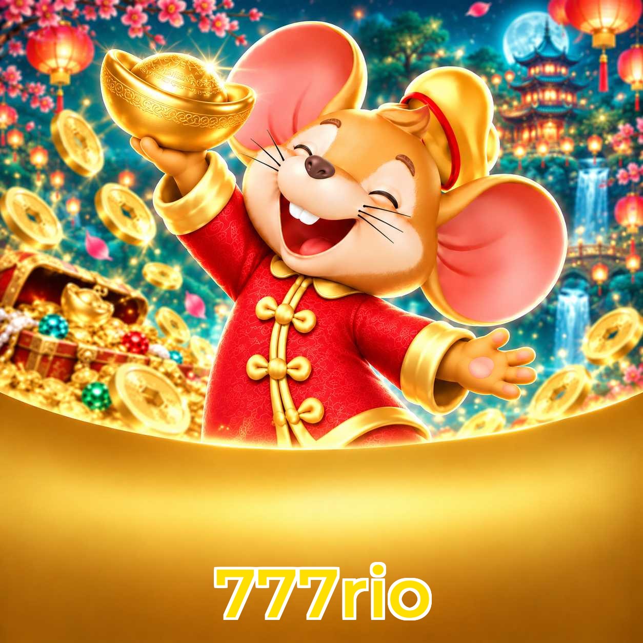 777rio Jogos Exclusivos