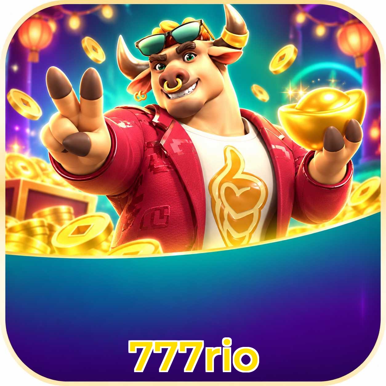 777rio Logo